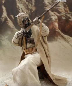Hot Toys Star Wars: The Mandalorian - Tusken Raider 1:6 Scale 12" Action Figure 24 Hot Toys Star Wars: The Mandalorian - Tusken Raider 1:6 Scale 12