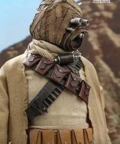 Hot Toys Star Wars: The Mandalorian - Tusken Raider 1:6 Scale 12" Action Figure 28 Hot Toys Star Wars: The Mandalorian - Tusken Raider 1:6 Scale 12