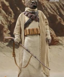 Hot Toys Star Wars: The Mandalorian - Tusken Raider 1:6 Scale 12" Action Figure 29 Hot Toys Star Wars: The Mandalorian - Tusken Raider 1:6 Scale 12