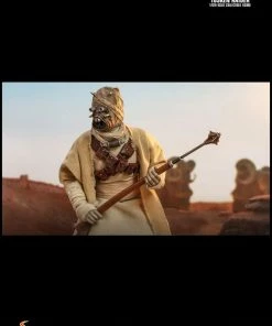 Hot Toys Star Wars: The Mandalorian - Tusken Raider 1:6 Scale 12" Action Figure 31 Hot Toys Star Wars: The Mandalorian - Tusken Raider 1:6 Scale 12