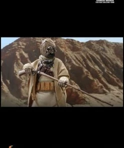 Hot Toys Star Wars: The Mandalorian - Tusken Raider 1:6 Scale 12" Action Figure 34 Hot Toys Star Wars: The Mandalorian - Tusken Raider 1:6 Scale 12