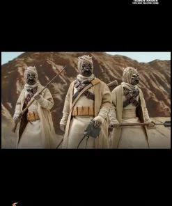 Hot Toys Star Wars: The Mandalorian - Tusken Raider 1:6 Scale 12" Action Figure 38 Hot Toys Star Wars: The Mandalorian - Tusken Raider 1:6 Scale 12