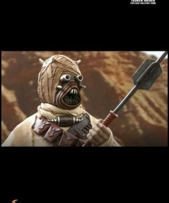Hot Toys Star Wars: The Mandalorian - Tusken Raider 1:6 Scale 12" Action Figure 39 Hot Toys Star Wars: The Mandalorian - Tusken Raider 1:6 Scale 12