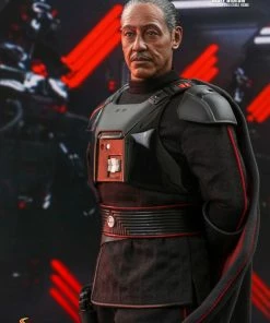 Hot Toys Star Wars: The Mandalorian - Moff Gideon 1:6 Scale 12" Action Figure