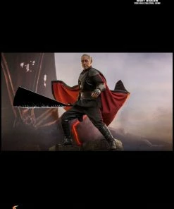 Hot Toys Star Wars: The Mandalorian - Moff Gideon 1:6 Scale 12" Action Figure 12 Hot Toys Star Wars: The Mandalorian - Moff Gideon 1:6 Scale 12