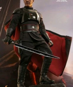 Hot Toys Star Wars: The Mandalorian - Moff Gideon 1:6 Scale 12" Action Figure