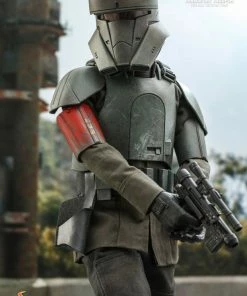 Hot Toys Star Wars: The Mandalorian - Transport Trooper 1:6 Scale 12