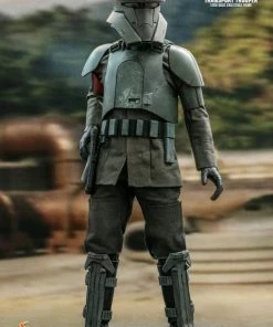 Hot Toys Star Wars: The Mandalorian - Transport Trooper 1:6 Scale 12" Action Figure