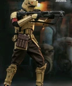 Hot Toys Star Wars: The Mandalorian - Shoretrooper 1:6 Scale 12" Action Figure