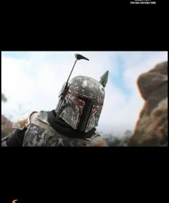 Hot Toys Star Wars: The Mandalorian - Boba Fett 1:6 Scale 12