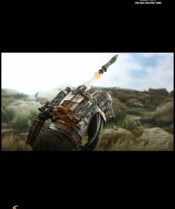 Hot Toys Star Wars: The Mandalorian - Boba Fett 1:6 Scale 12