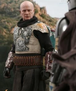 Hot Toys Star Wars: The Mandalorian - Boba Fett Deluxe 1:6 Scale 12" Action Figure