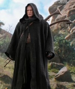 Hot Toys Star Wars: The Mandalorian - Boba Fett Deluxe 1:6 Scale 12