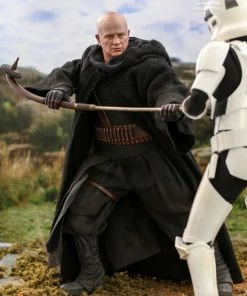 Hot Toys Star Wars: The Mandalorian - Boba Fett Deluxe 1:6 Scale 12