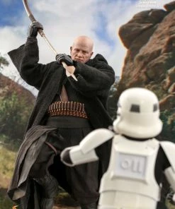 Hot Toys Star Wars: The Mandalorian - Boba Fett Deluxe 1:6 Scale 12