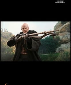 Hot Toys Star Wars: The Mandalorian - Boba Fett Deluxe 1:6 Scale 12