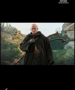 Hot Toys Star Wars: The Mandalorian - Boba Fett Deluxe 1:6 Scale 12