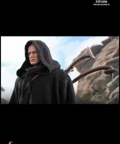 Hot Toys Star Wars: The Mandalorian - Boba Fett Deluxe 1:6 Scale 12