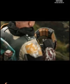 Hot Toys Star Wars: The Mandalorian - Boba Fett Deluxe 1:6 Scale 12