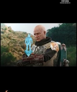 Hot Toys Star Wars: The Mandalorian - Boba Fett Deluxe 1:6 Scale 12