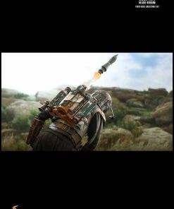 Hot Toys Star Wars: The Mandalorian - Boba Fett Deluxe 1:6 Scale 12