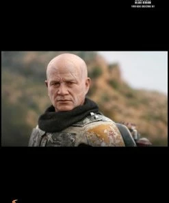 Hot Toys Star Wars: The Mandalorian - Boba Fett Deluxe 1:6 Scale 12