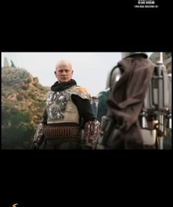 Hot Toys Star Wars: The Mandalorian - Boba Fett Deluxe 1:6 Scale 12