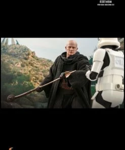 Hot Toys Star Wars: The Mandalorian - Boba Fett Deluxe 1:6 Scale 12