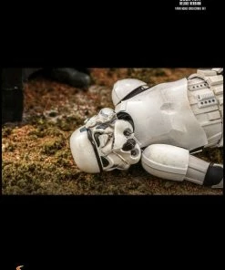 Hot Toys Star Wars: The Mandalorian - Boba Fett Deluxe 1:6 Scale 12