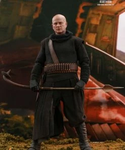 Hot Toys Star Wars: The Mandalorian - Boba Fett Deluxe 1:6 Scale 12