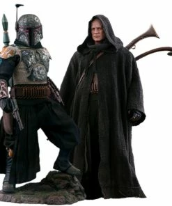 Hot Toys Star Wars: The Mandalorian - Boba Fett Deluxe 1:6 Scale 12