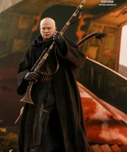 Hot Toys Star Wars: The Mandalorian - Boba Fett Deluxe 1:6 Scale 12