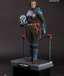 Hot Toys Star Wars: The Mandalorian - Bo Katan Kryze 1:6 Scale 12" Action Figure