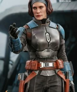Hot Toys Star Wars: The Mandalorian - Bo Katan Kryze 1:6 Scale 12