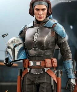Hot Toys Star Wars: The Mandalorian - Bo Katan Kryze 1:6 Scale 12