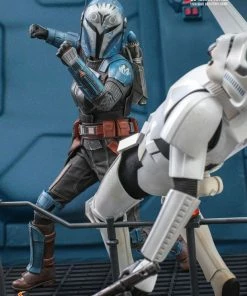 Hot Toys Star Wars: The Mandalorian - Bo Katan Kryze 1:6 Scale 12
