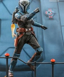 Hot Toys Star Wars: The Mandalorian - Bo Katan Kryze 1:6 Scale 12