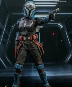 Hot Toys Star Wars: The Mandalorian - Bo Katan Kryze 1:6 Scale 12