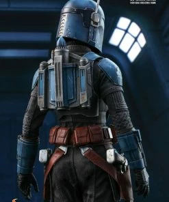 Hot Toys Star Wars: The Mandalorian - Bo Katan Kryze 1:6 Scale 12