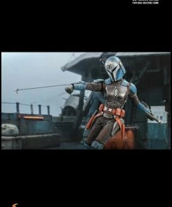 Hot Toys Star Wars: The Mandalorian - Bo Katan Kryze 1:6 Scale 12