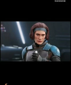 Hot Toys Star Wars: The Mandalorian - Bo Katan Kryze 1:6 Scale 12