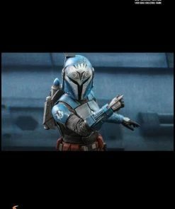 Hot Toys Star Wars: The Mandalorian - Bo Katan Kryze 1:6 Scale 12