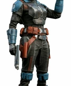 Hot Toys Star Wars: The Mandalorian - Bo Katan Kryze 1:6 Scale 12" Action Figure