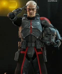 Hot Toys Star Wars: The Bad Batch - Echo 1:6 Scale Action Figure