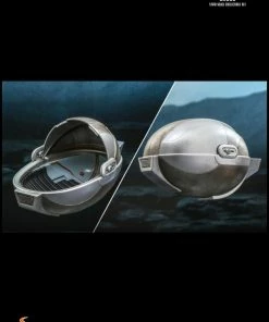 Hot Toys Star Wars: The Mandalorian - Grogu 1:6 Scale Action Figure Set