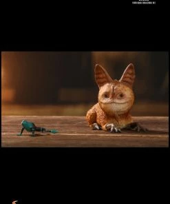 Hot Toys Star Wars: The Mandalorian - Grogu 1:6 Scale Action Figure Set