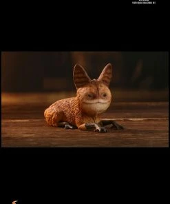 Hot Toys Star Wars: The Mandalorian - Grogu 1:6 Scale Action Figure Set