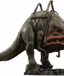 Hot Toys Star Wars: The Mandalorian - Blurrg 1:6 Scale Action Figure