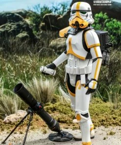 Hot Toys Star Wars: The Mandalorian - Artillery Stormtrooper 1:6 Scale 12