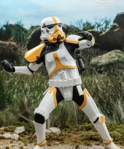 Hot Toys Star Wars: The Mandalorian - Artillery Stormtrooper 1:6 Scale 12